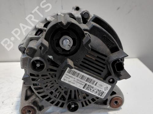 Alternator RENAULT MEGANE IV Hatchback (B9A/M/N_) 1.2 TCe 100 (B9MS) | BP40055789M7 - Image 4