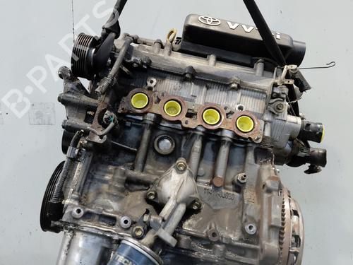 Engine TOYOTA YARIS (_P1_) 1.0 (SCP10_, SCP10R) | BP30091717M1 - Image 7