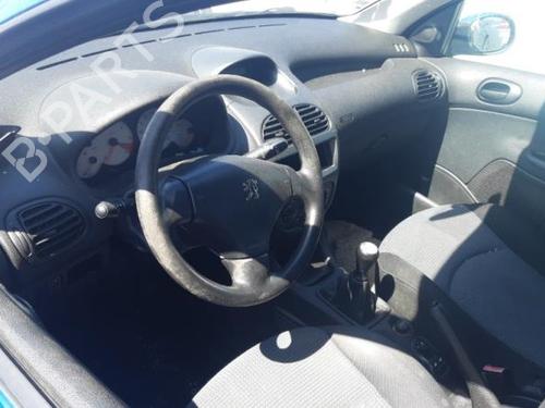 Left mirror PEUGEOT 206 Hatchback (2A/C) 1.4 HDi eco 70 | BP24755110C26 