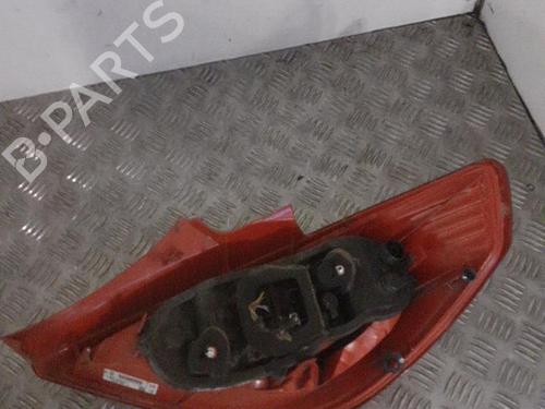 Used Left taillight OPEL CORSA D (S07) 1.2 (L08, L68) (80 hp) 24739466