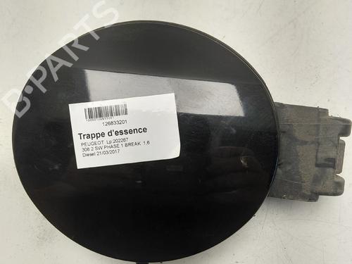 Tanklåg Tanklåg PEUGEOT 308 SW II (LC_, LJ_, LR_, LX_, L4_) 1.6 BlueHDi 120 (120 hp) 36394097 36394097