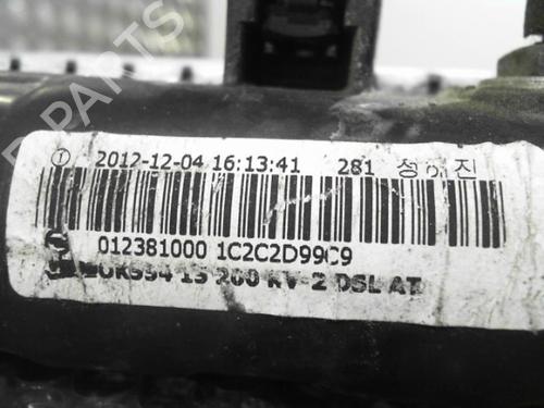 water-radiator-kia-carnival-i-up-fl-1998-1999-2000-2001-24763714 main image