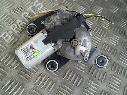 Used Rear wiper motor FIAT GRANDE PUNTO (199_) 1.2 (65 hp) 24749321