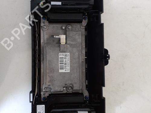 Used Display monitor Display monitor CITROËN JUMPY III Van (V_) 1.5 BlueHDi 100 (102 hp) 24764175 24764175