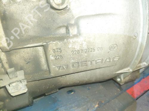 Gearbox BMW 3 Compact (E36) 316 i | BP31910150M3 