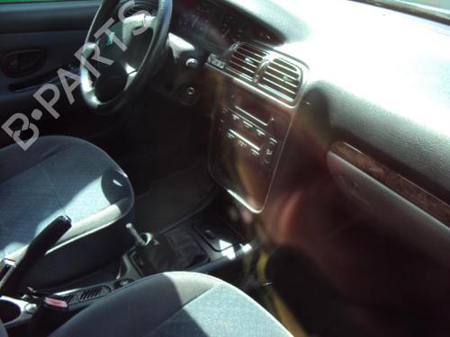 Right mirror PEUGEOT 406 (8B) 2.0 HDI 110 | BP24768699C27 