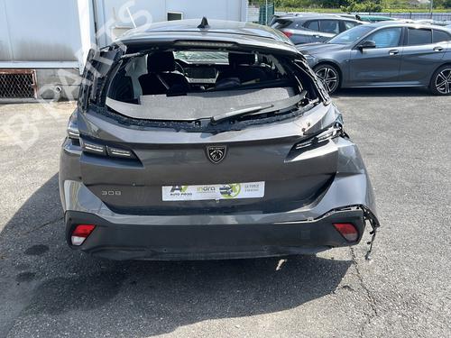 Left front driveshaft PEUGEOT 308 SW III (FC_, FJ_, FR_, F4_, FN_) PureTech 130 (FRHNSL, FRHNST) | BP31097165M38