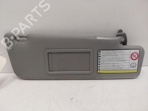 Right sun visor LANCIA YPSILON (312_) 0.9 TwinAir (312.PXG11, 312.PXG1A, 312.YXG11, 312.YXG1A) | BP38043262I2 - Image 3