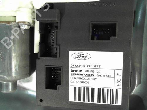 Front left window mechanism FORD FOCUS II (DA_, HCP, DP) 1.6 Ti | BP24765858C22 - Image 6