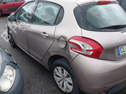 Used Parts PEUGEOT 208 I (CA_, CC_) 1.2 VTI 82 (82 hp) 4286777