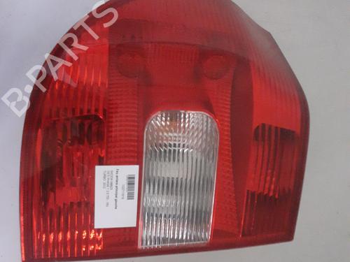 Used Left taillight Left taillight SKODA YETI (5L) 2.0 TDI (140 hp) 24753483 24753483