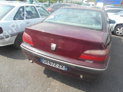 Right taillight PEUGEOT 406 (8B) 2.0 HDI 90 | BP24769647C35 
