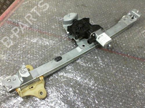 Used Front right window mechanism RENAULT CLIO IV (BH_) 1.5 dCi 90 (90 hp) 24766338