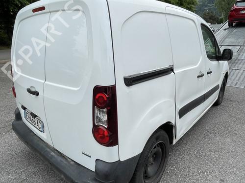 Steering column stalk CITROËN BERLINGO Box Body/MPV (B9) 1.6 BlueHDi 100 | BP39698150I23 - Image 16