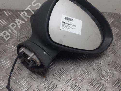 Right mirror SEAT IBIZA IV (6J5, 6P1) 1.6 TDI | BP24749606C27 