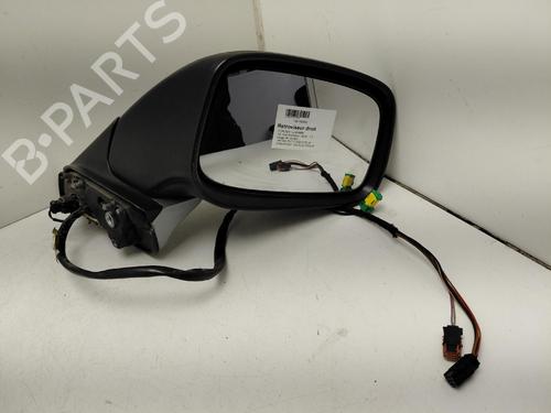 Right mirror CITROËN C8 (EA_, EB_) 2.2 HDi | BP40281438C27 - Image 4