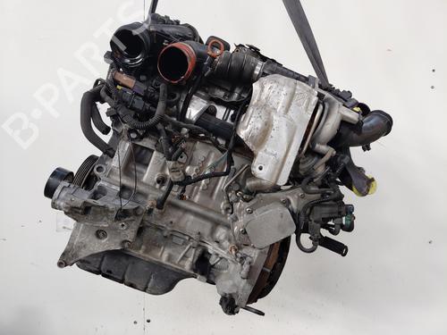 Używane Silnik PEUGEOT 2008 I (CU_) 1.6 HDi (92 hp) 29343598