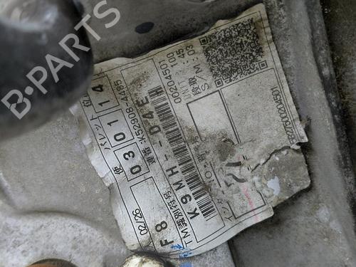 Used Gearbox Gearbox 34361777 34361777