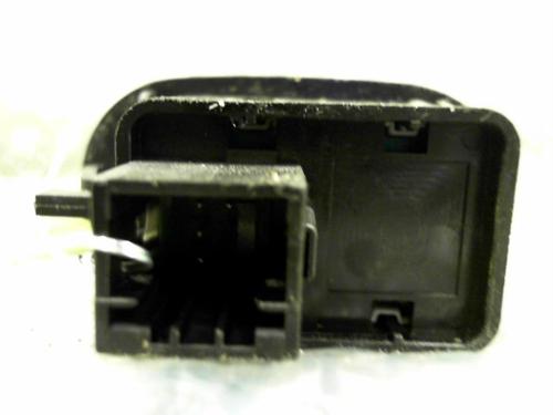 Used Left front window switch Left front window switch PEUGEOT 1007 (KM_) 1.4 HDi (68 hp) 24743719 24743719