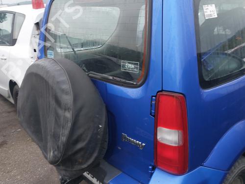 Used Parts SUZUKI JIMNY Closed Off-Road Vehicle (SN) 1.3 16V 4WD (SN413, JB33) (80 hp) 4269024