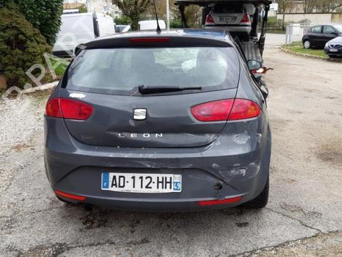 Right mirror SEAT LEON (1P1) 1.9 TDI | BP24765356C27 