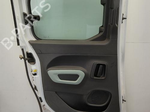 Used Left slide door Left slide door CITROËN BERLINGO (ER_, EC_) 1.5 BlueHDi 100 (102 hp) 36168019 36168019