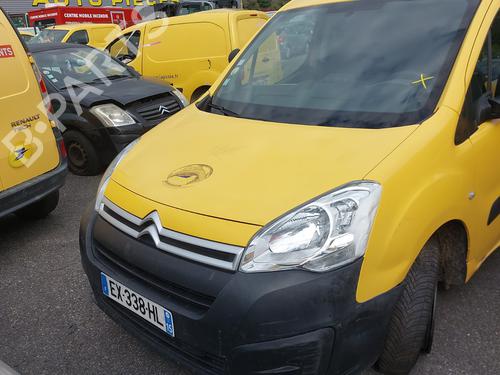 Brugte CITROËN BERLINGO Box Body/MPV (B9) 1.6 BlueHDi 100 (99 hp) 4264747