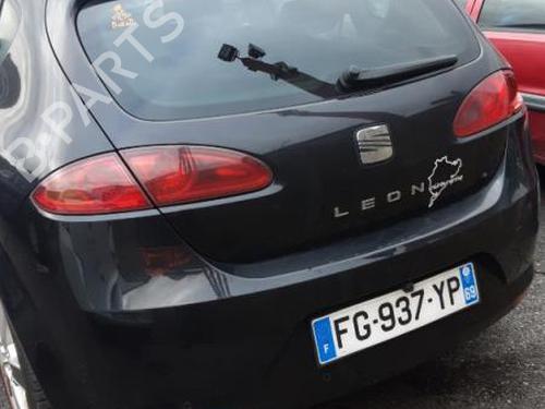 Left sun visor SEAT LEON (1P1) 1.9 TDI | BP24766042I1 - Image 3