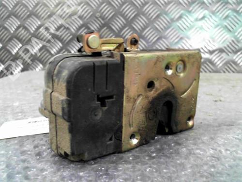Used Front right lock Front right lock CITROËN BERLINGO / BERLINGO FIRST Box Body/MPV (M_) 1.9 D 70 (MBWJZ, MCWJZ) (69 hp) 24763100 24763100