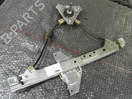 Rear left window mechanism CITROËN C3 II (SC_) 1.4 HDi 70 (SC8HZC, SC8HR0, SC8HP4) | BP24762806C24 - Image 2