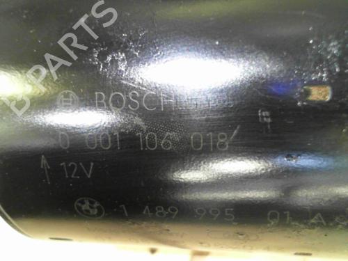 Used Starter Starter MINI MINI (R50, R53) Cooper (116 hp) 24765549 24765549