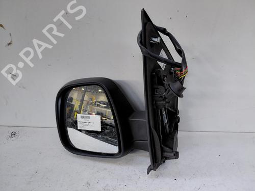 Retrovisor esquerdo Retrovisor esquerdo CITROËN JUMPY III Van (V_) 1.5 BlueHDi 100 (102 hp) 39257431 39257431