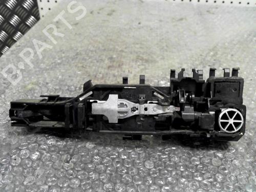 Rear left exterior door handle RENAULT MEGANE II (BM0/1_, CM0/1_) 1.9 dCi (BM0G, CM0G) | BP24763557C130 