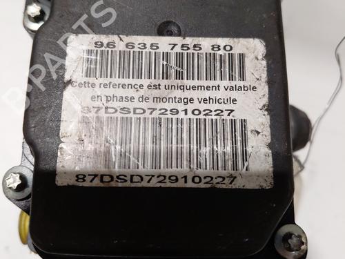 ABS pump PEUGEOT 308 I (4A_, 4C_) 1.6 HDi | BP24748054M43 