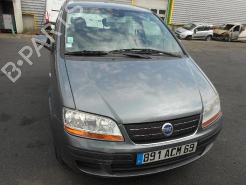 Gebruikte FIAT IDEA (350_) 1.3 D Multijet (70 hp) 4374333 Onderdelen