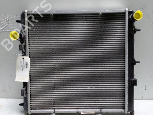 Used Water radiator CITROËN C3 II (SC_) 1.2 VTi 82 (82 hp) 29126279
