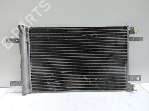 Used AC radiator CITROËN JUMPY III Van (V_) 2.0 BlueHDi 120 (122 hp) 30878334
