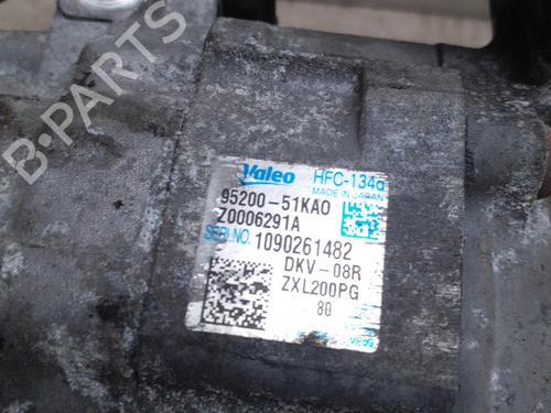 AC compressor OPEL AGILA B (H08) 1.0 (F68) | BP28070233M34  - Image 5