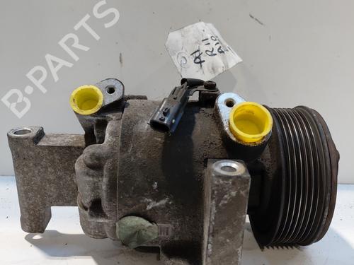 AC compressor RENAULT TWINGO III (BCM_, BCA_) 1.0 SCe 70 (BCMB) | BP30080340M34