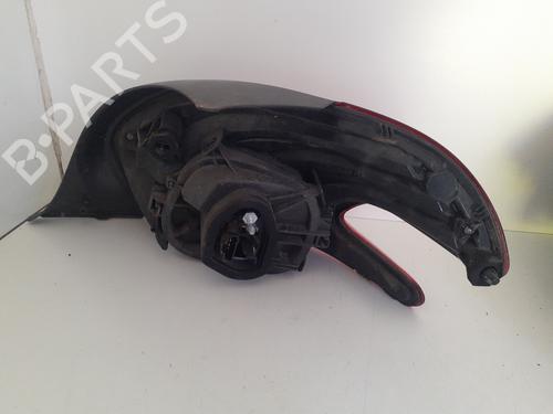 Left taillight PEUGEOT 208 I (CA_, CC_) 1.6 HDi / BlueHDi 75 | BP26718683C34 