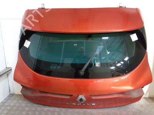 Used Tailgate RENAULT MEGANE IV Hatchback (B9A/M/N_) 1.5 dCi 110 (B9A3) (110 hp) 24764387