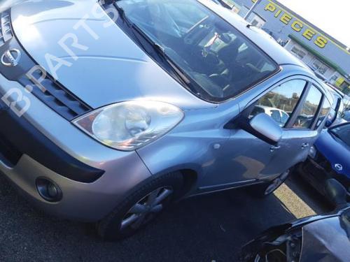 Right mirror NISSAN NOTE (E11, NE11) 1.5 dCi | BP24754597C27 