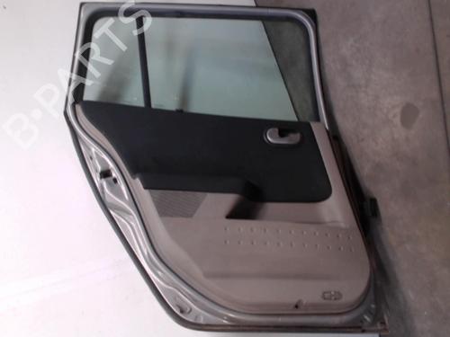 Used Left rear door RENAULT MEGANE II Estate (KM0/1_) 1.9 dCi (KMRG, KM1G, KM0G, KM2C) (120 hp) 24745010