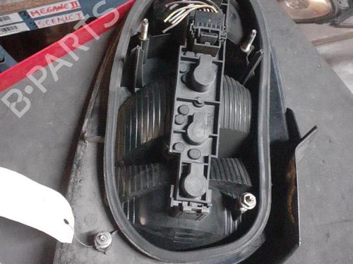 Used Right taillight RENAULT MEGANE I Coach (DA0/1_) 1.9 dCi (DA05, DA1F) (102 hp) 24769353