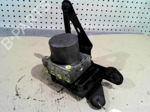Used ABS pump RENAULT SCÉNIC II (JM0/1_) 1.6 (JM0C, JM0J, JM1B) (113 hp) 24743780