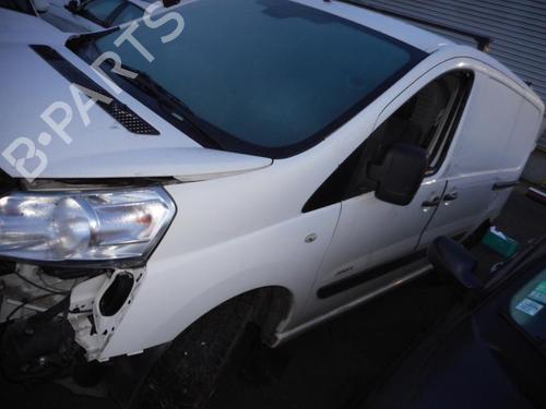 ABS pump CITROËN JUMPY II Van 2.0 HDi 120 | BP24748069M43 - Image 14