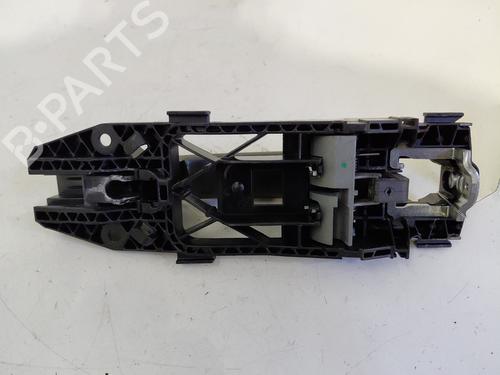 Front left exterior door handle VW POLO V (6R1, 6C1) 1.4 (6R1) | BP28367317C128