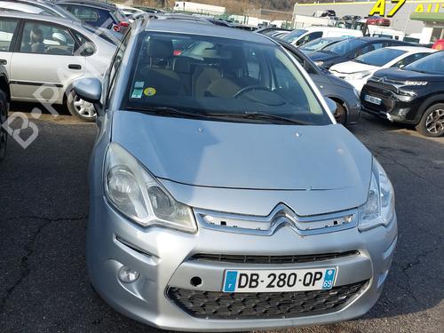 Right sun visor CITROËN C3 II (SC_) 1.6 HDi | BP30362742I2 - Image 4