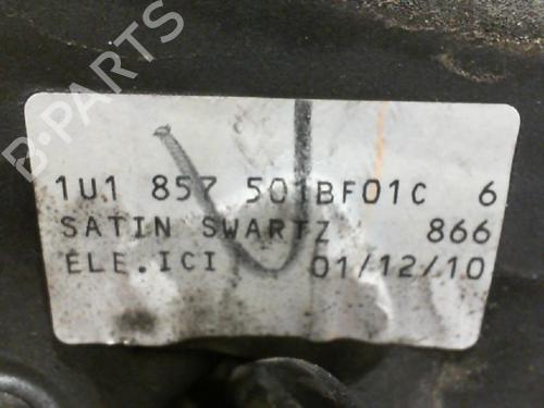 Used Left mirror SKODA OCTAVIA I (1U2) 1.9 TDI (90 hp) 24766354