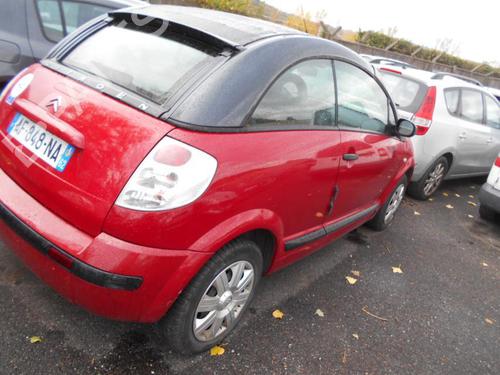 Right sun visor CITROËN C3 Pluriel (HB_) 1.4 HDi | BP24769174I2 - Image 5